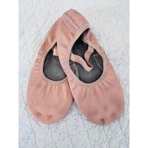 Revolution Pink Ballet Slippers size 1A